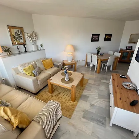 Apartment Jardines De Calahonda